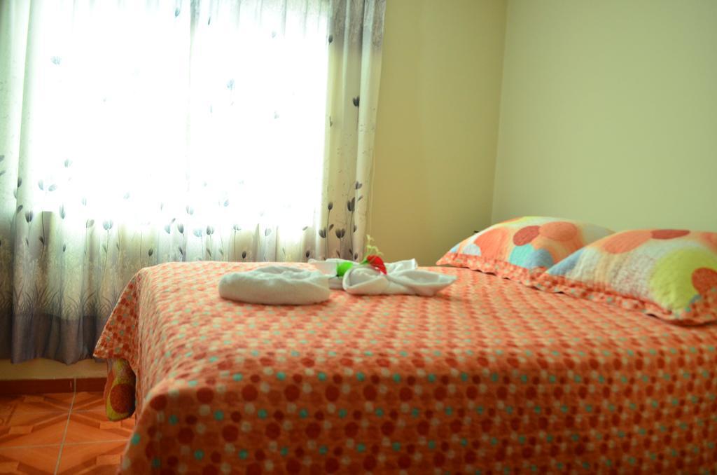 Quarto em Acomodações Particulares Rosenverg Tours Lima
