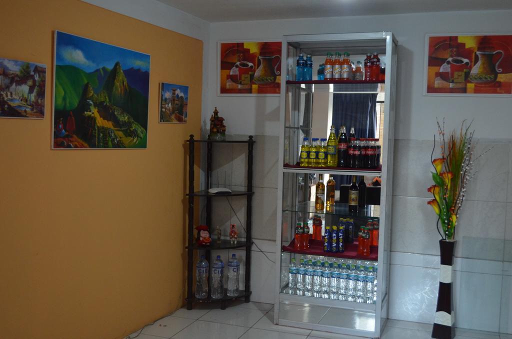 Quarto em Acomodações Particulares Rosenverg Tours Lima