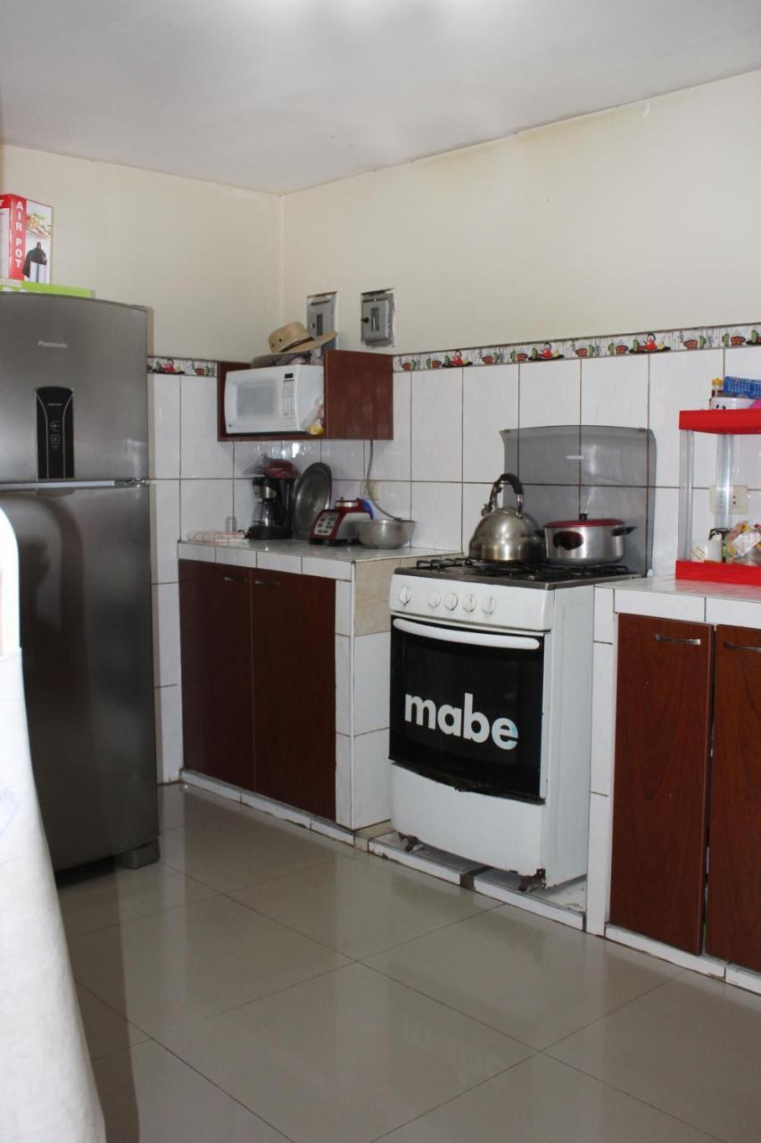 Quarto em Acomodações Particulares Rosenverg Tours Lima