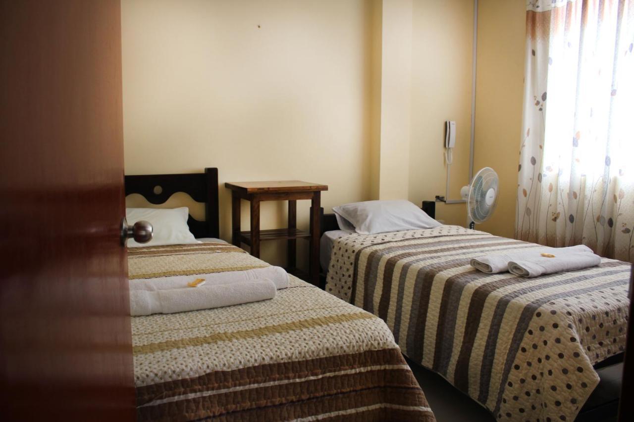 Rosenverg Tours Quarto em Acomodações Particulares Lima