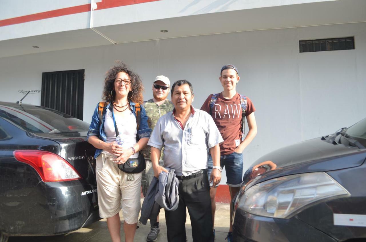 Rosenverg Tours * Lima