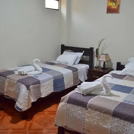 Rosenverg B&B Tours Lima Exterior photo