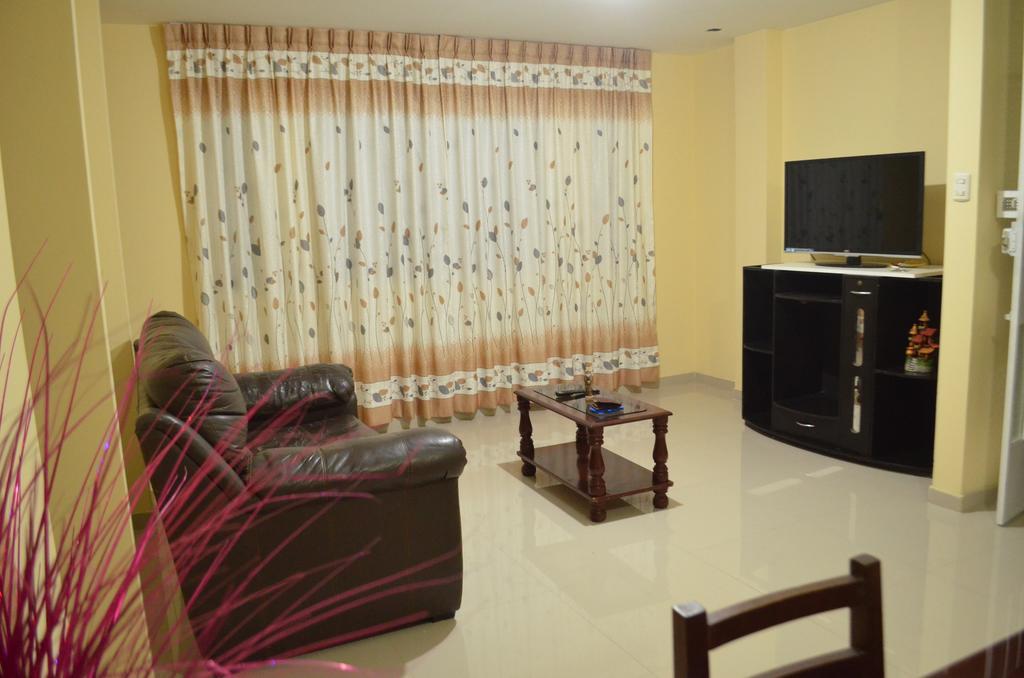 Rosenverg Tours Homestay Lima