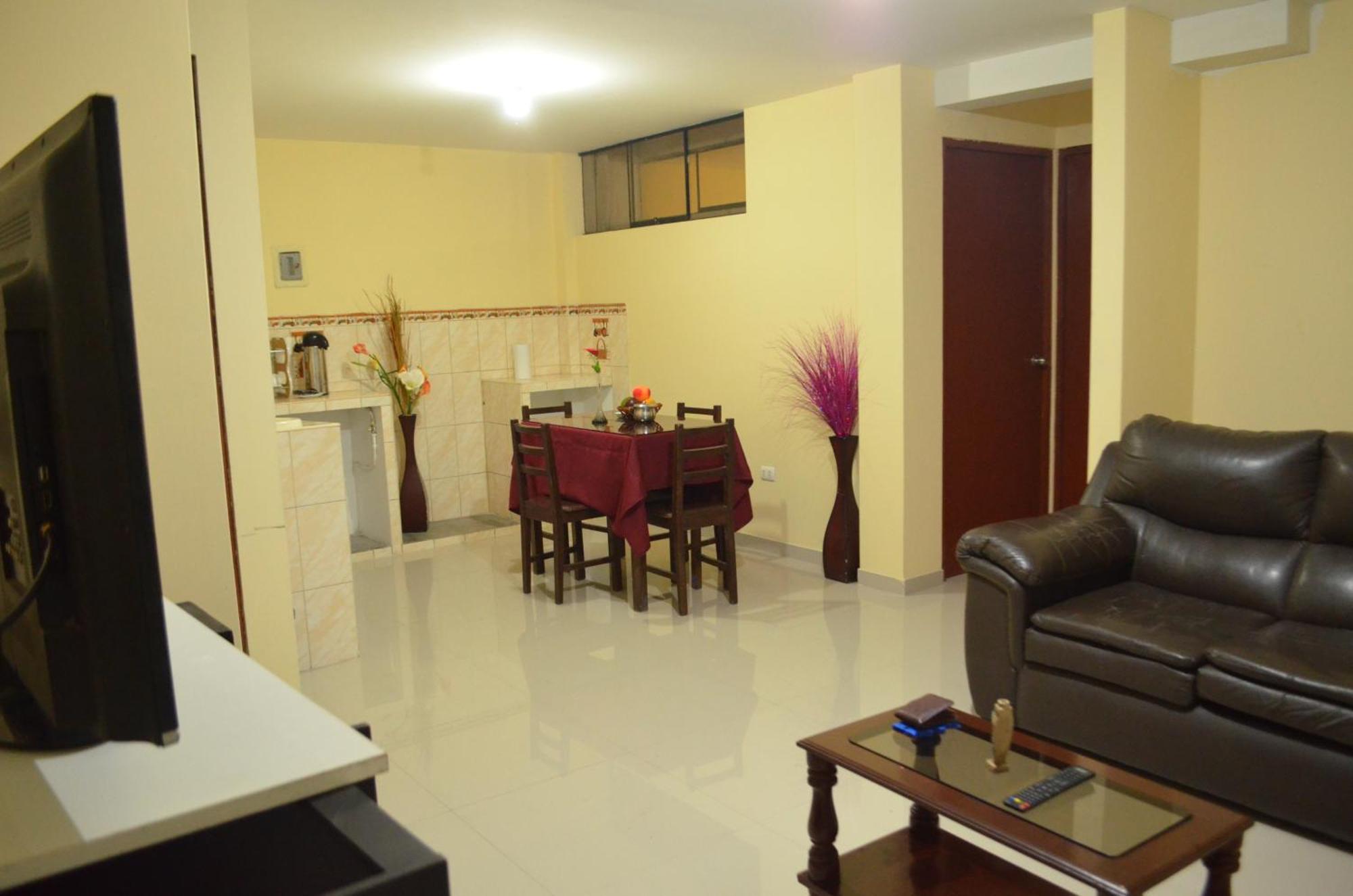 Alloggio in famiglia Rosenverg Tours Distretto di Lima