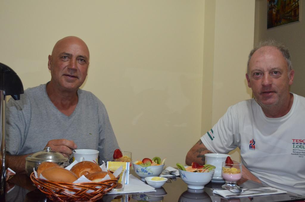 Homestay Rosenverg Tours *