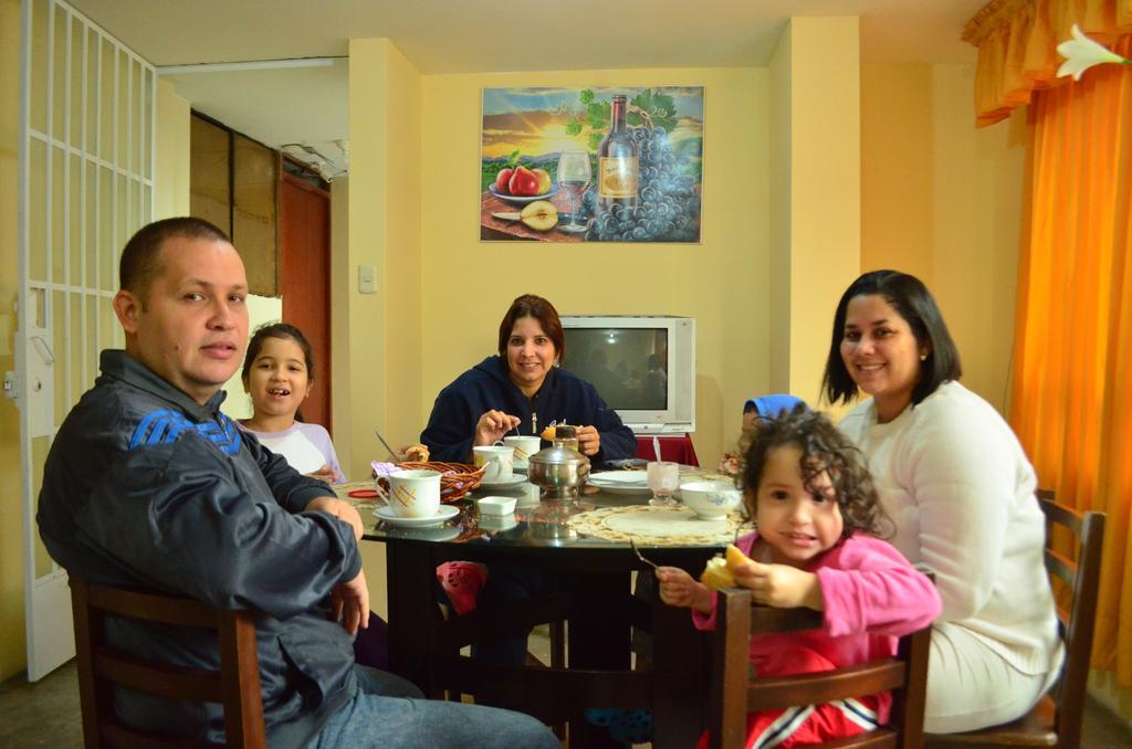 Rosenverg Tours * Lima