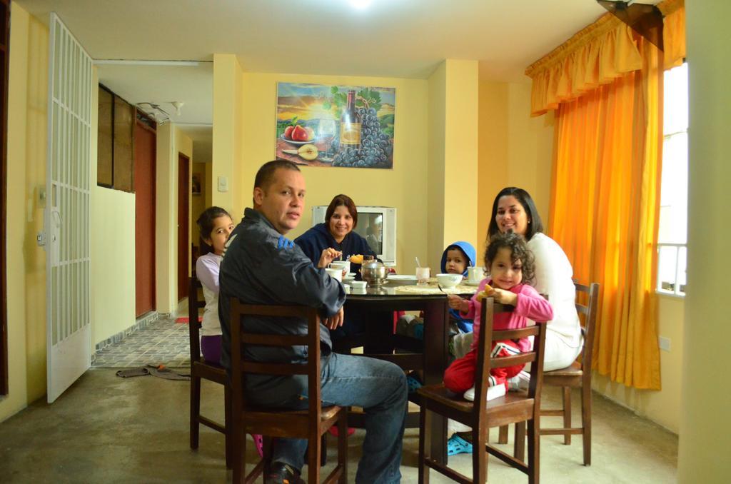 Rosenverg Tours Alloggio in famiglia Distretto di Lima