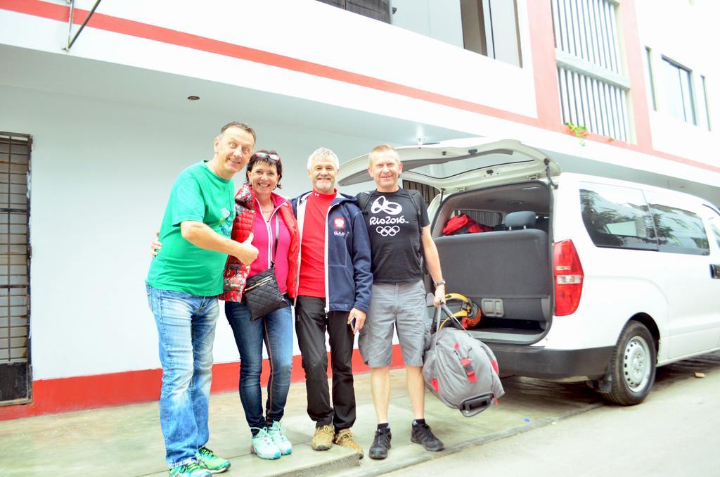 Rosenverg Tours Homestay Lima