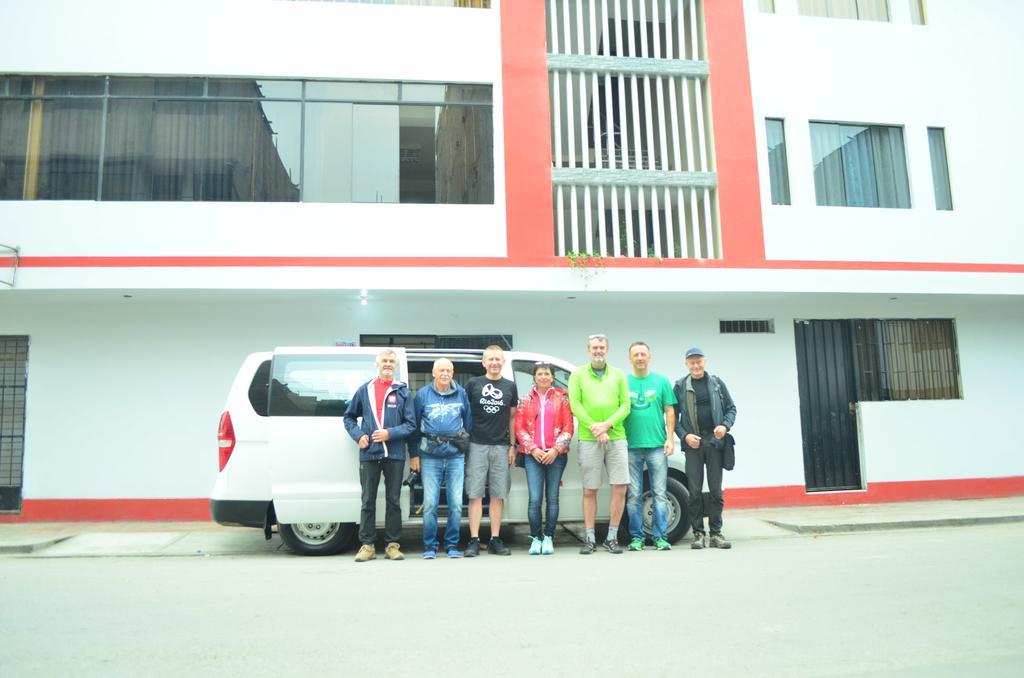 Alloggio in famiglia Rosenverg Tours *