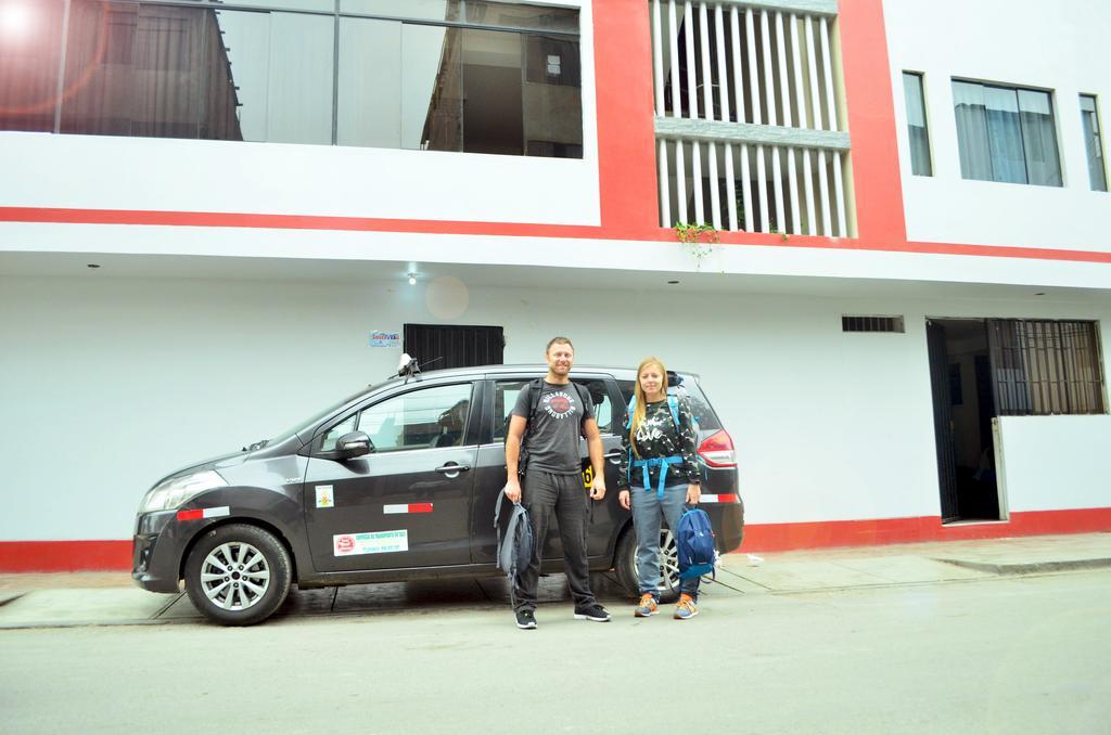 Rosenverg Tours Distretto di Lima