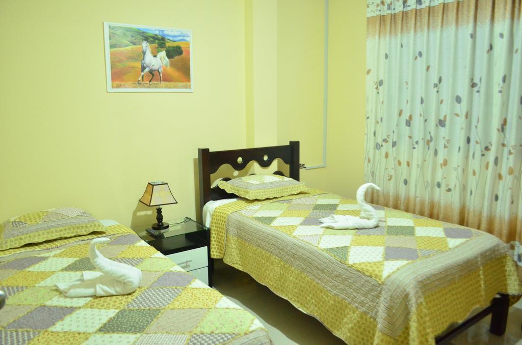 Rosenverg Tours Homestay *