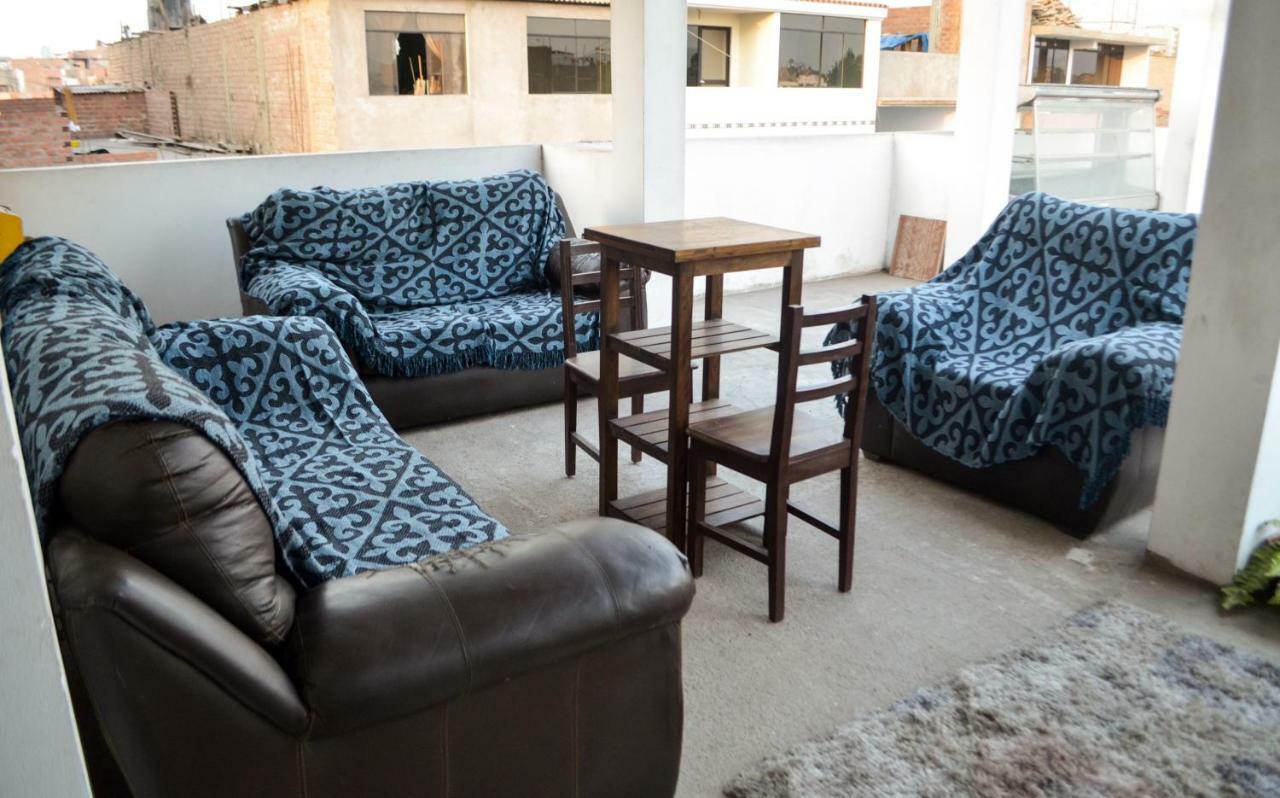 Rosenverg Tours Homestay Lima