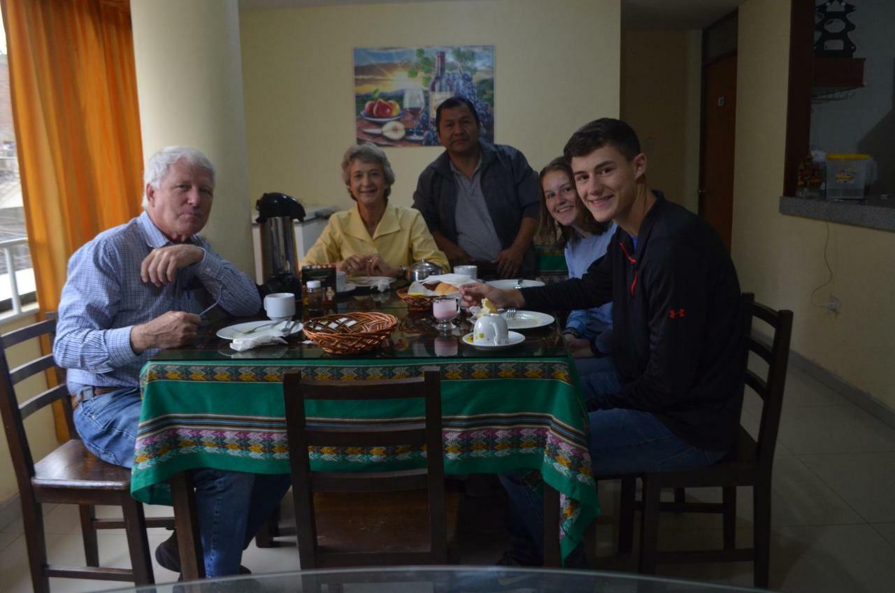 Rosenverg Tours Homestay